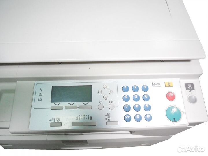 Копир Ricoh Aficio MP 1500, А3