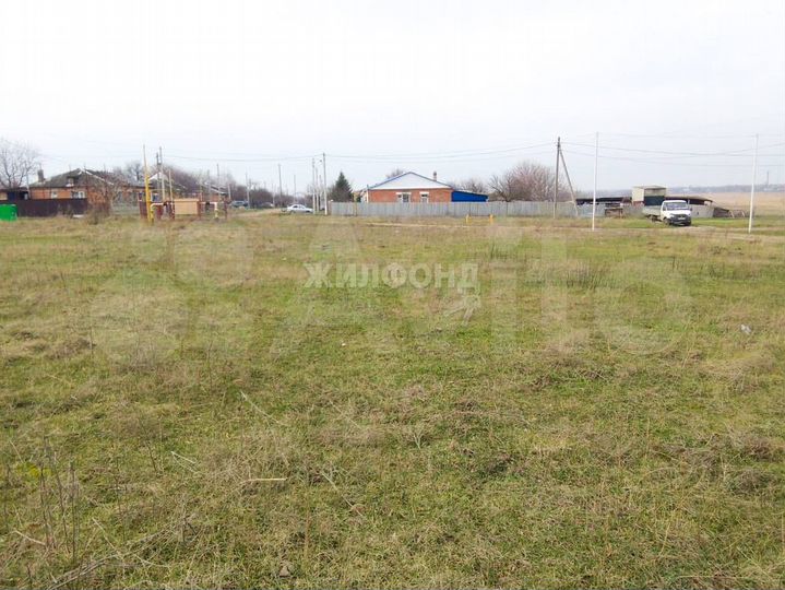 Участок 15 сот. (ИЖС)