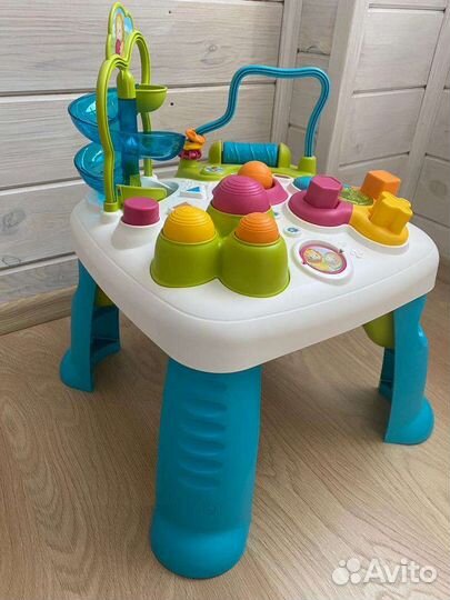 Развивающий столик