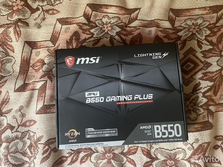 Игровой компьютер