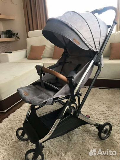 Прогулочная коляска everflo