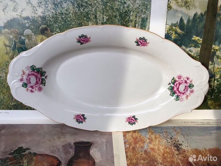 Блюдо Коростень