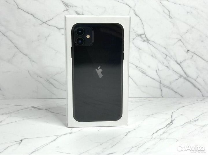 iPhone 11, 64 ГБ