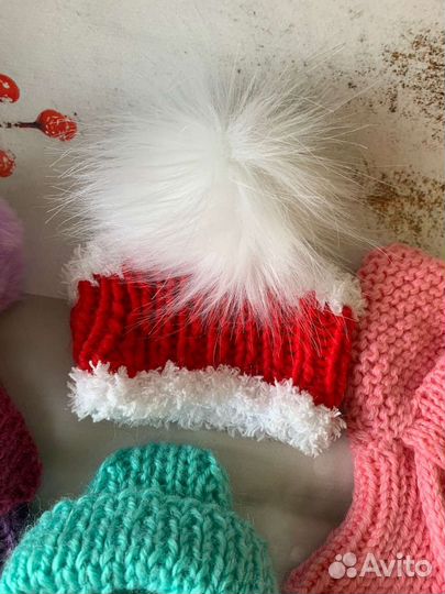 Шапочки для собак мелкой породы