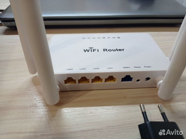 Роутер 4g wifi
