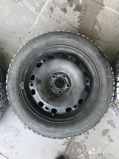 RoadX RX Frost WH12 185/60 R15