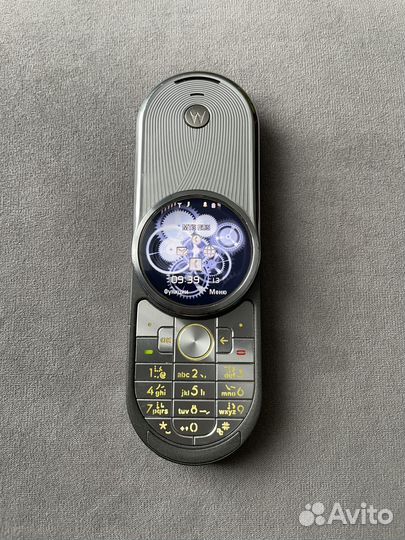 Motorola Aura, 2 ГБ