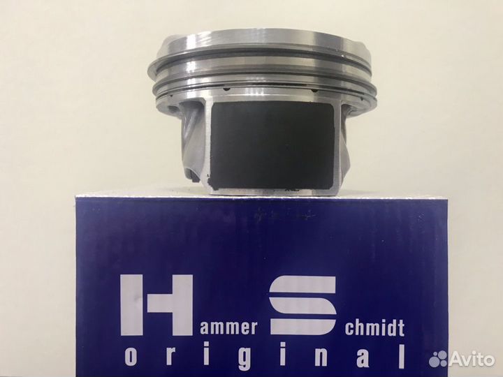 Поршни volkswagen 1.8 TSI / cdab / BZB