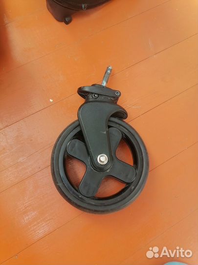 Коляска Rich family на запчасти