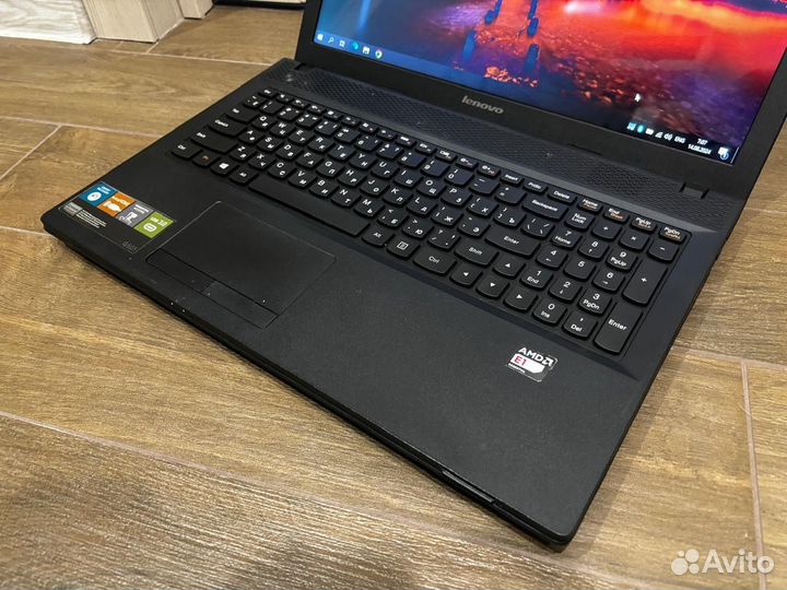 Lenovo G505 в идеале (SSD/долгая АКБ)