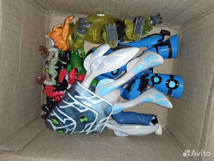 Бен 10/Бен тен/ben 10/Ben ten наборы