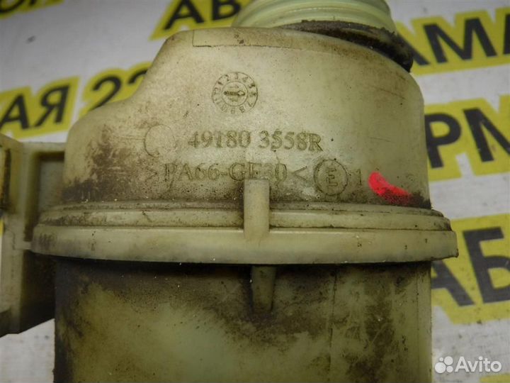 Бачок гидроусилителя Renault Logan II 2014