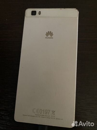 HUAWEI P8 Lite, 2/16 ГБ