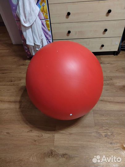Мяч гимнастический 75