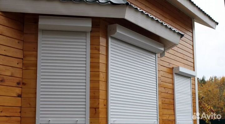 Рольставни