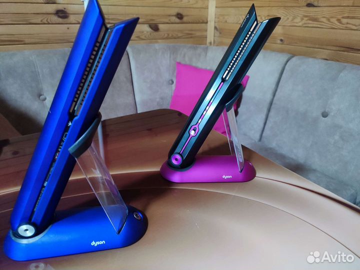 Выпрямитель для волос dyson оригинал