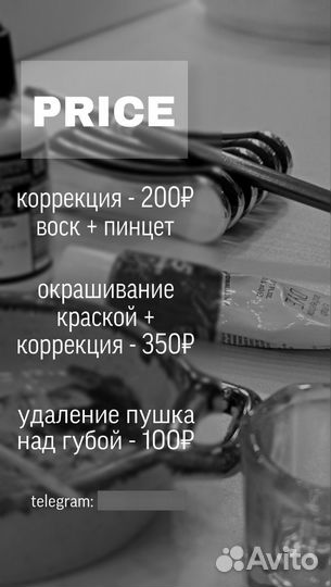Мастер бровист