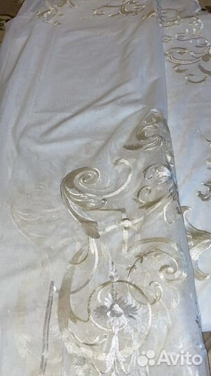 Тюль шторы панно занавески