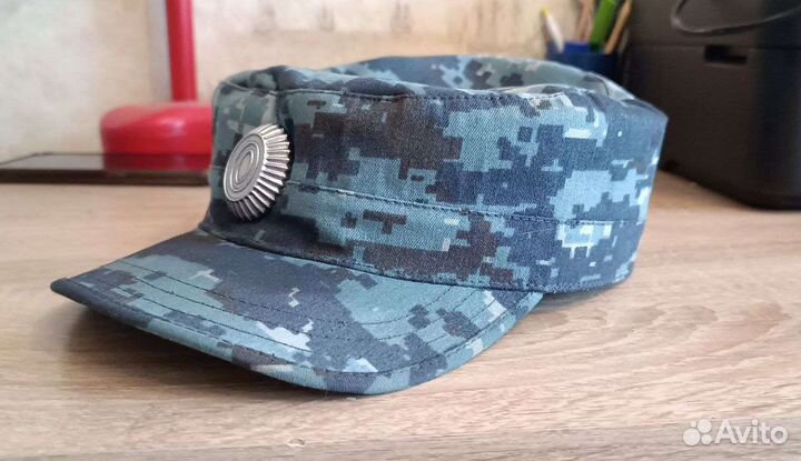 Кепка Росгвардии (фсин)