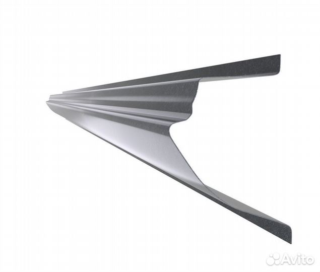 Ремонтные пороги на Тойота