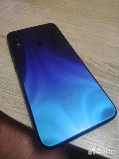 Xiaomi Redmi Note 7, 3/32 ГБ