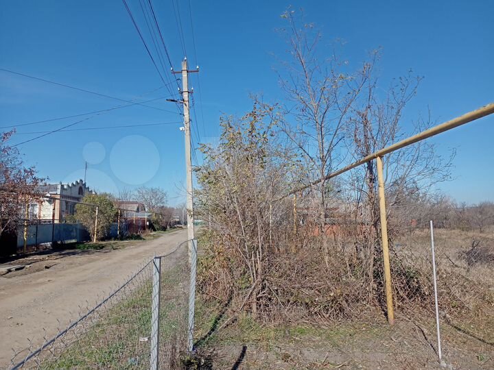 Участок 5,3 сот. (ИЖС)