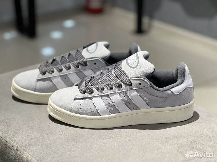 Кроссовки adidas campus 00s Grey