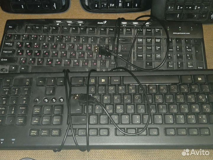 Клавиатура беспроводная