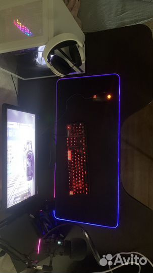 Игровой компьютер i3 12100f rtx 2060 super 8gb