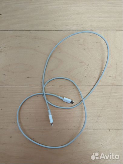 Кабель Apple Type C - Lightning