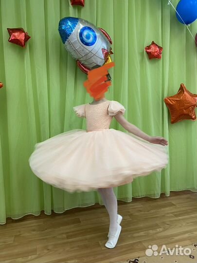 Детское платье