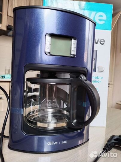 Кофеварка капельная