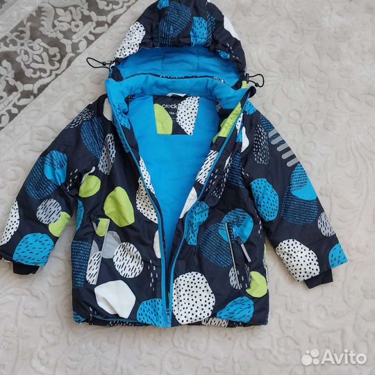 Куртка на мальчика