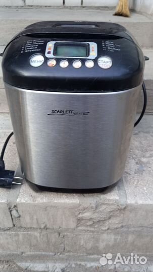 Хлебопечка бу