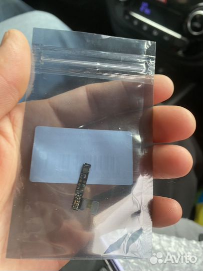 Шлейф для аккумулятора iPhone 13 pro max оригинал