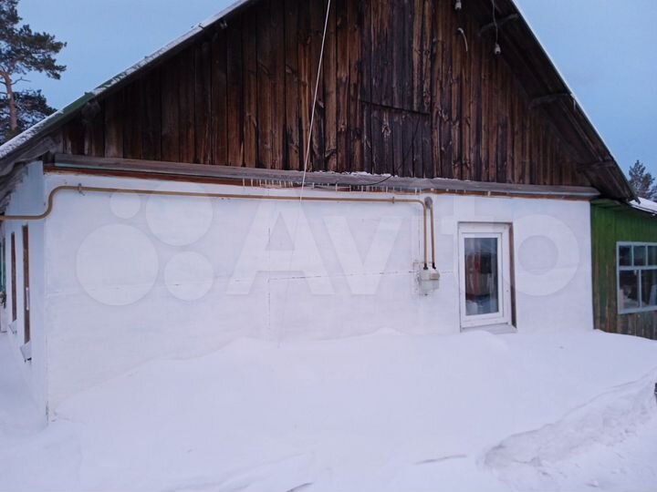 Дом 33 м² на участке 4 сот.