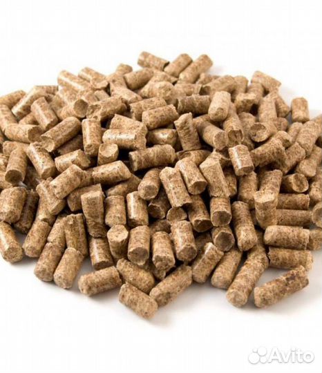 Древесный наполнитель для лотка