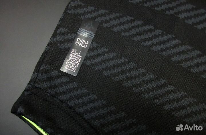 Игровая футбольная форма