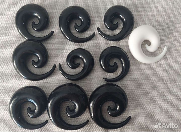 Тоннели плаги