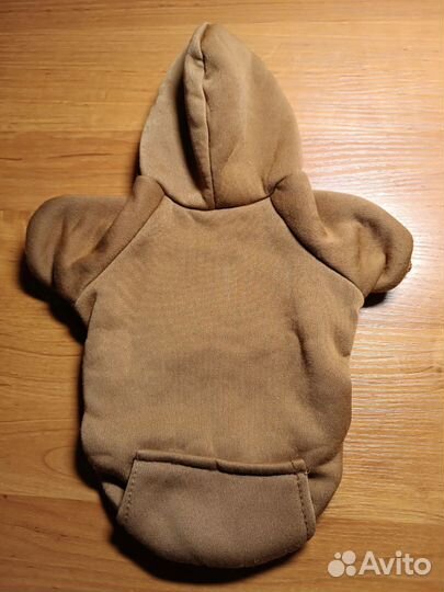 Костюмчик для собачки мелких пород