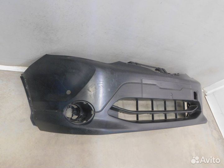 Бампер передний Nissan Qashqai