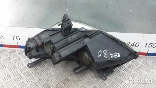 Фара правая opel zafira B (OEA30MU01)