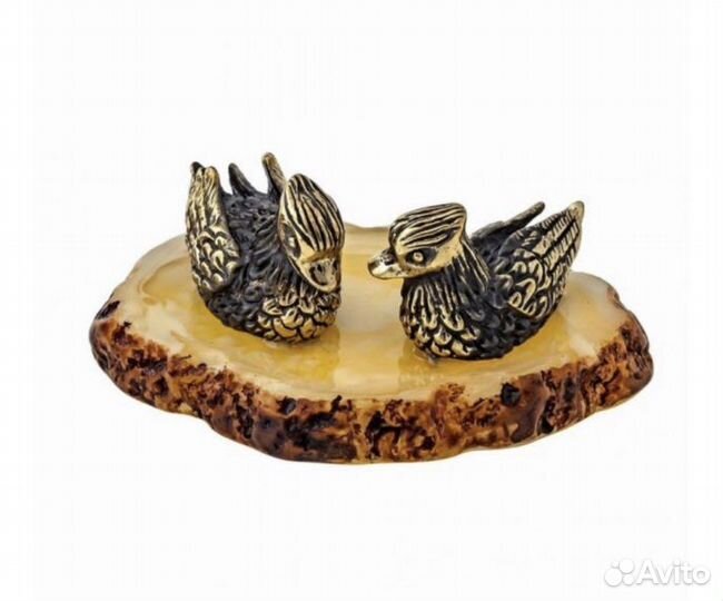 Уточки мандаринки