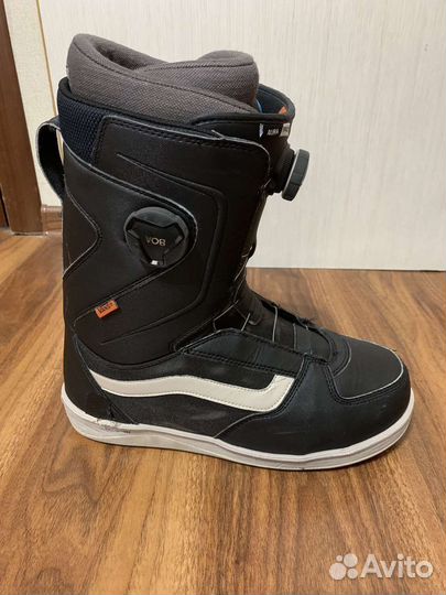 Сеоубордические ботинки vans aura pro 29.5
