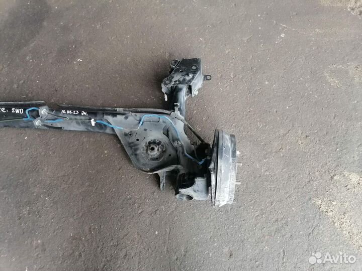 Балка задняя Nissan Juke YF15 2010-2019г