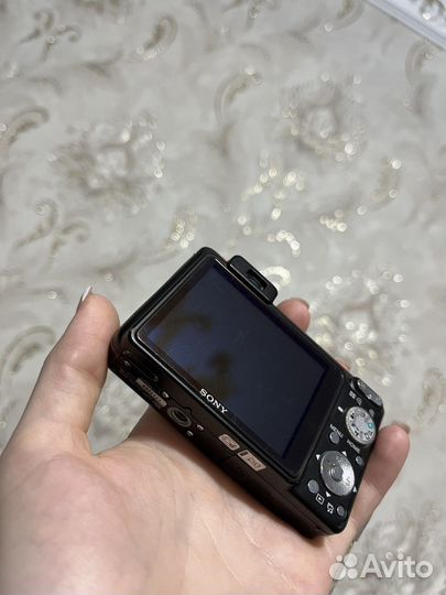 Фотоаппарат sony