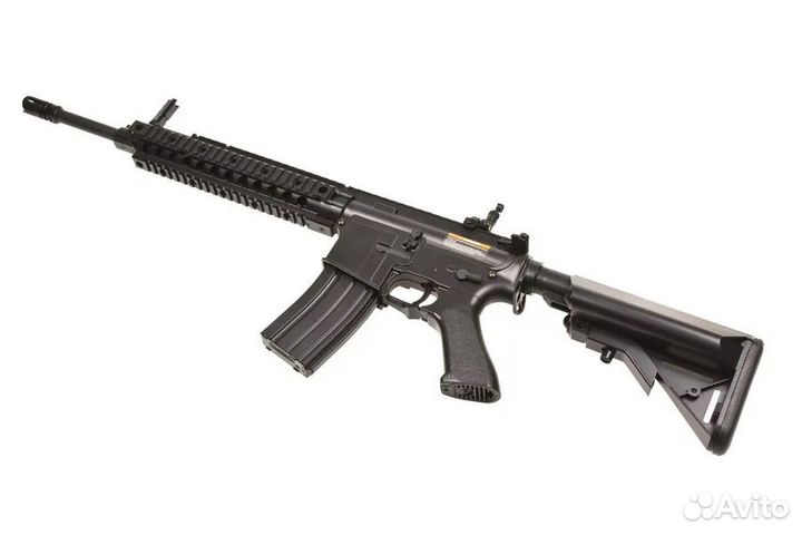 Карабин Cyma M4 KAC URX II ABS (CM512)