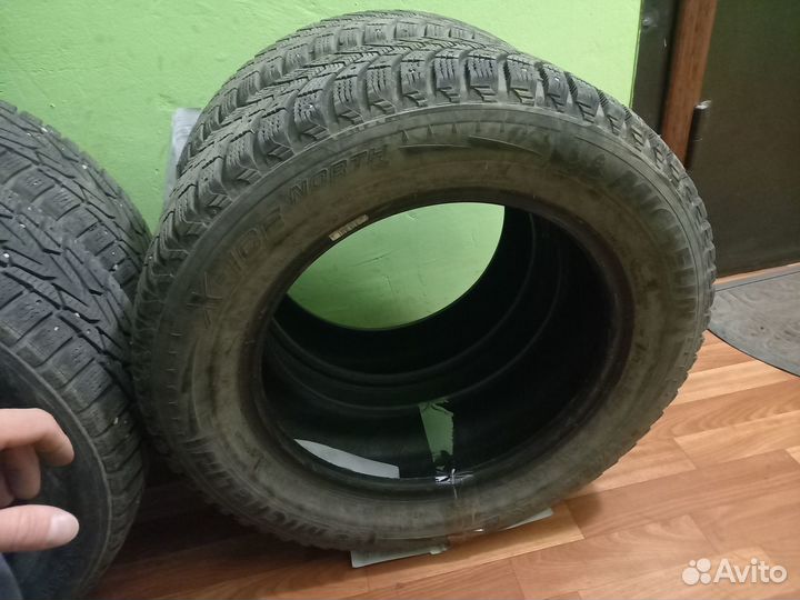 Michelin X-Ice North 205/65 R16 95T