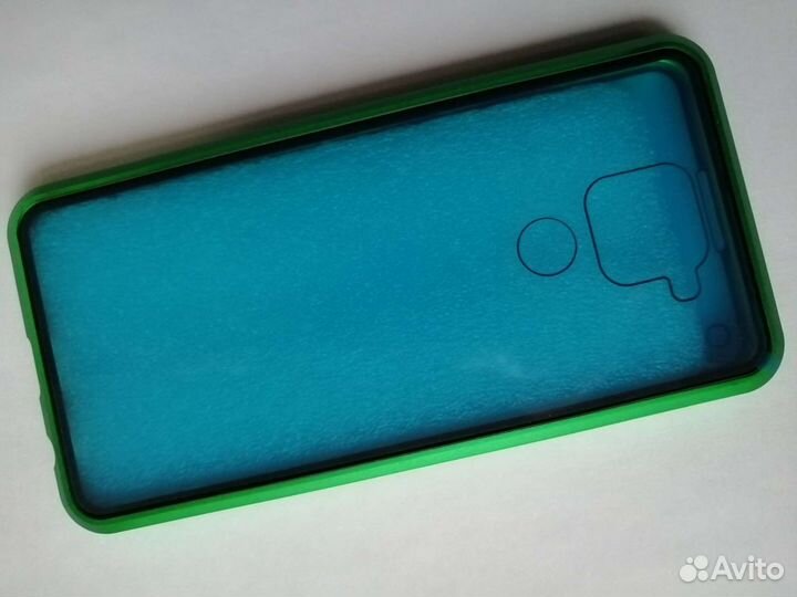 Чехол для xiaomi redmi note 9 в упаковке