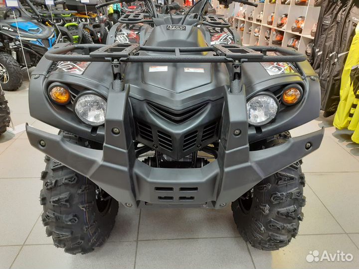 Квадрицикл Baltmotors Striker 400